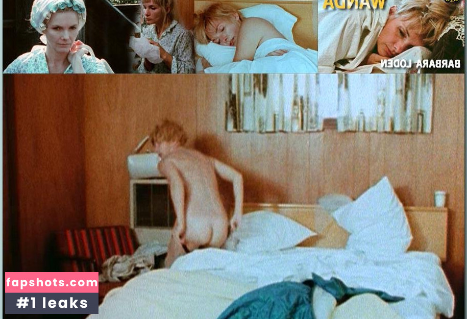 Barbara Loden Nahé úniky fotek pouze od fanoušků #3 - Fapshots