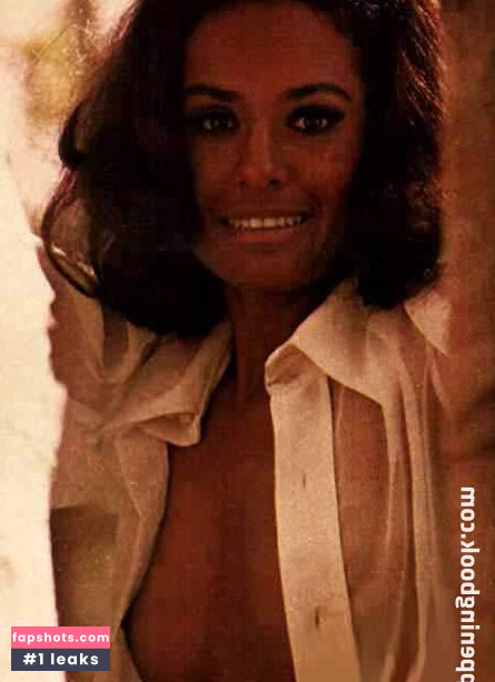 Barbara McNair nude babe gallery