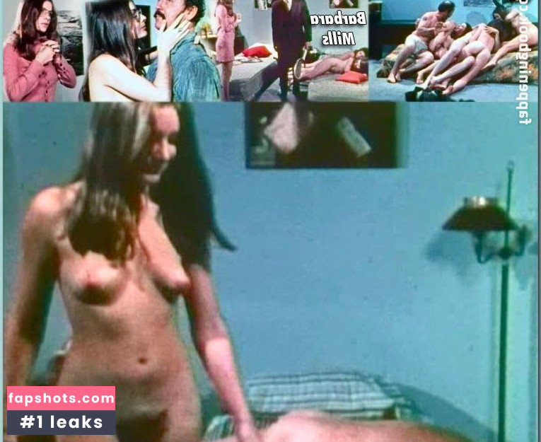 Barbara Mills gallery photo #4