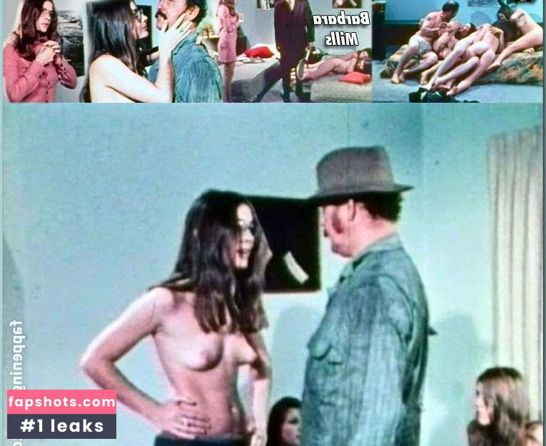 Barbara Mills gallery photo #5