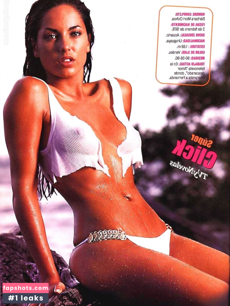 Bárbara Mori gallery photo #17