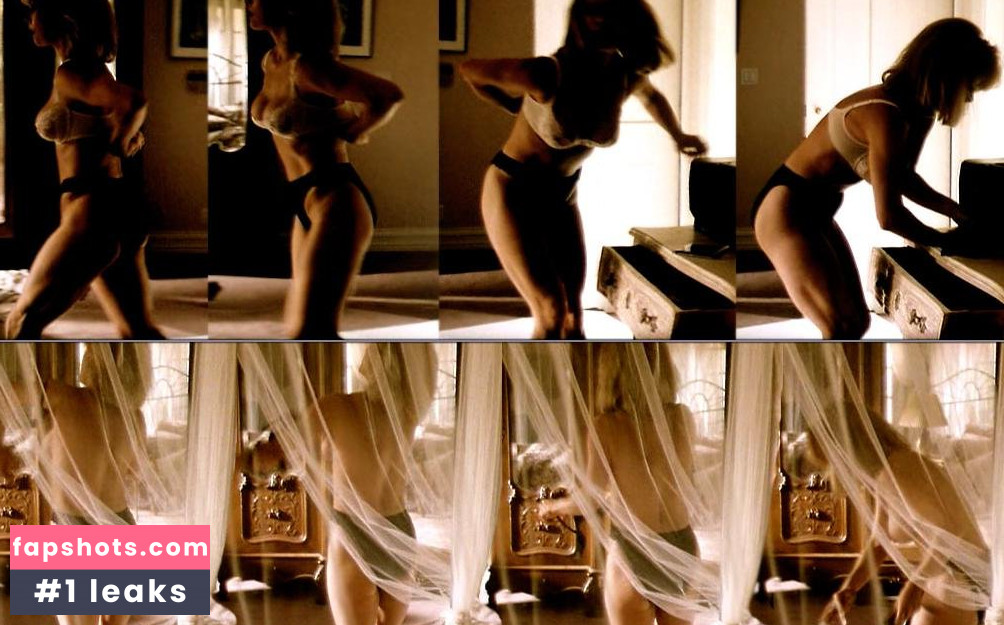 Barbara Niven Nude Leaks OnlyFans Photos #45 - LeakJerk