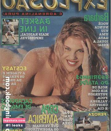 Barbara Paz gallery photo #6