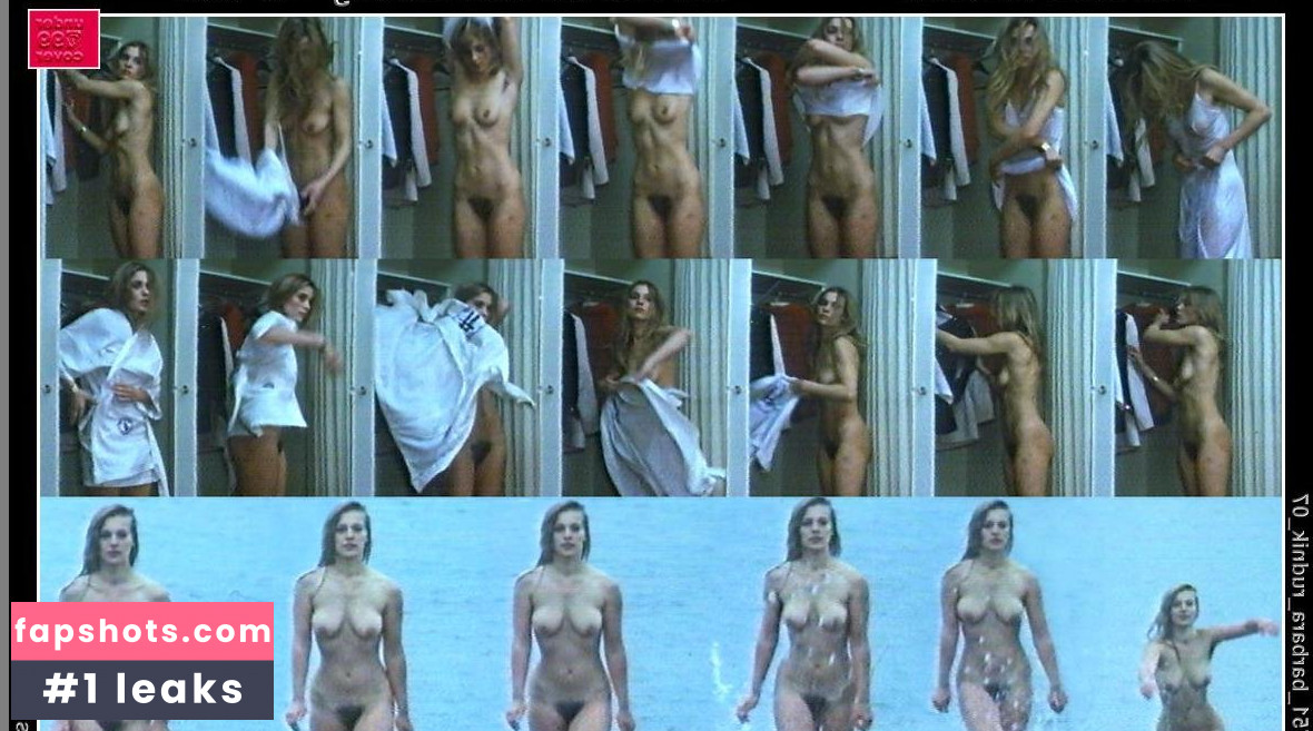 Barbara Rudnik gallery photo #9