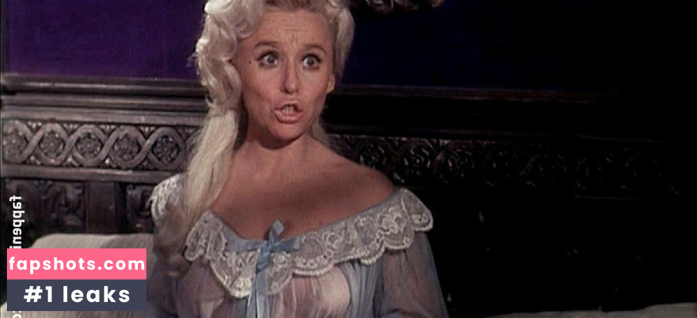 Barbara Windsor Nude Leaks OnlyFans Photos #13 - LeakJerk