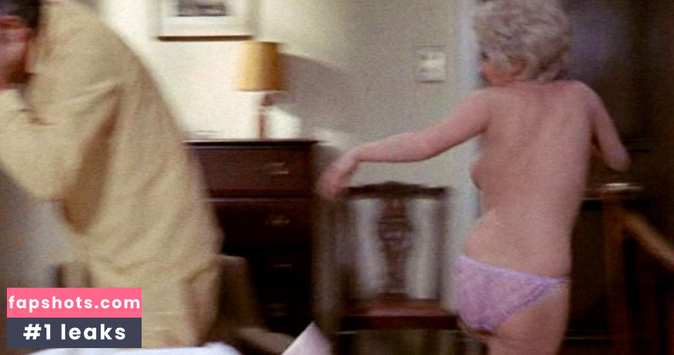 Barbara Windsor Nude Leaks OnlyFans Photos #15 - LeakJerk