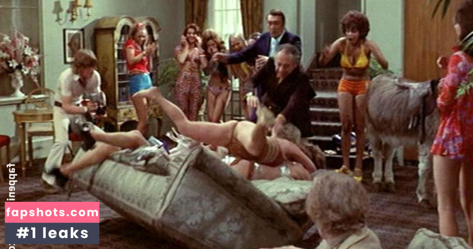 Barbara Windsor Nude Leaks OnlyFans Photos #16 - LeakJerk