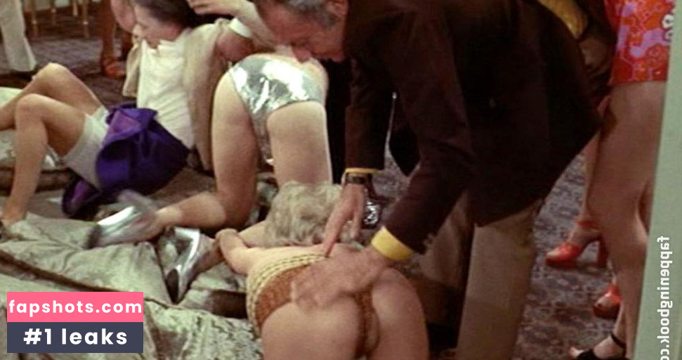 Barbara Windsor Nude Leaks OnlyFans Photos #18 - LeakJerk