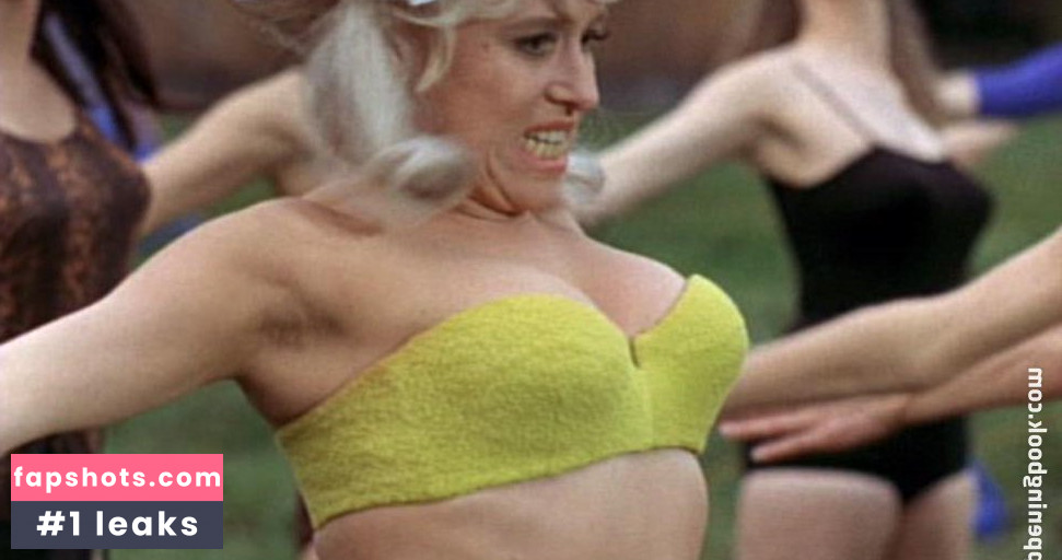 Barbara Windsor Nude Leaks OnlyFans Photos #29 - LeakJerk