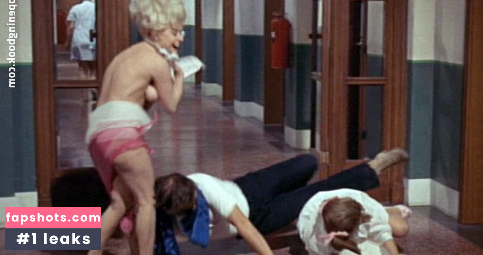 Barbara Windsor Nude Leaks OnlyFans Photos #30 - LeakJerk