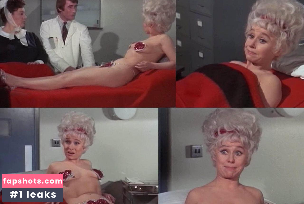Barbara Windsor Nude Leaks OnlyFans Photos #36 - LeakJerk