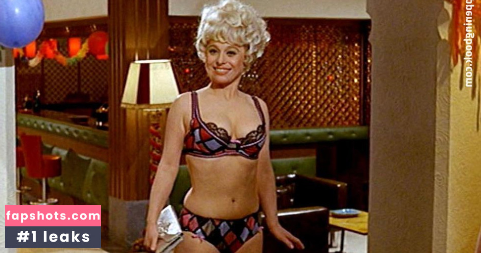 Barbara Windsor Nude Leaks OnlyFans Photos #39 - LeakJerk