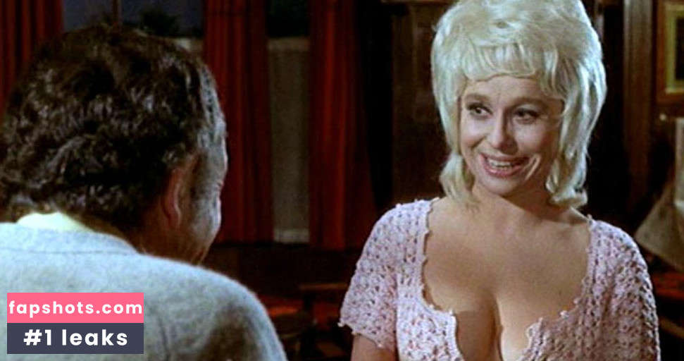 Barbara Windsor Nude Leaks OnlyFans Photos #41 - LeakJerk