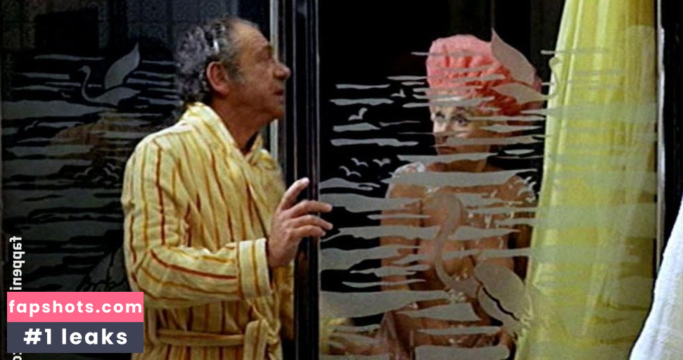 Barbara Windsor Nude Leaks OnlyFans Photos #43 - LeakJerk