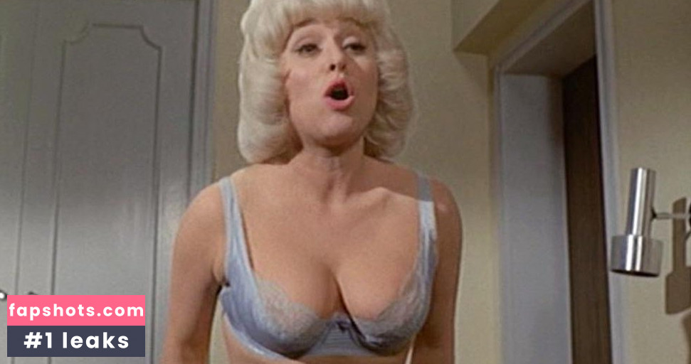 Barbara Windsor Nude Leaks OnlyFans Photos #7 - LeakJerk