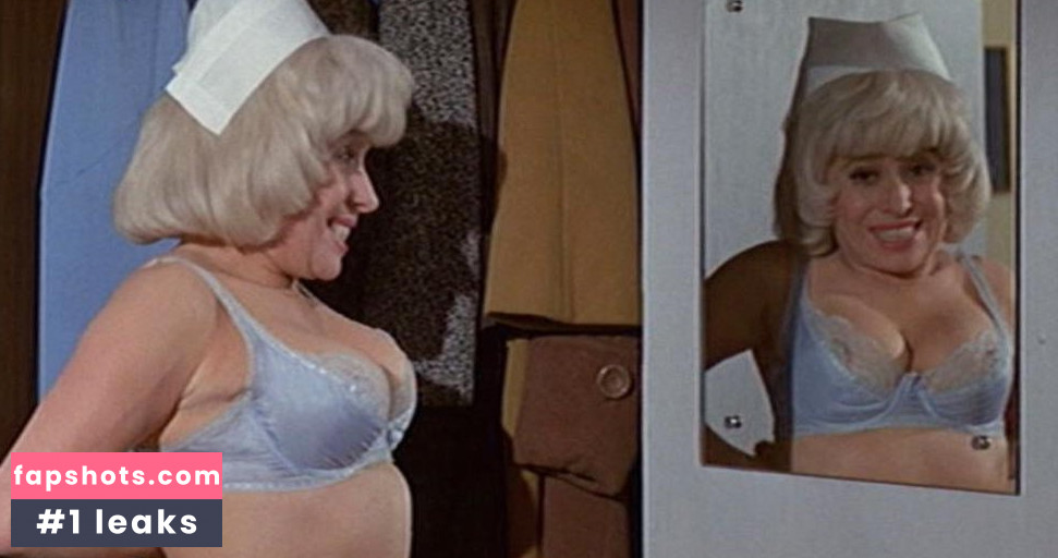 Barbara Windsor Nude Leaks OnlyFans Photos #9 - LeakJerk