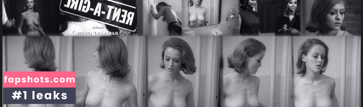 Barbara Wood nude babe gallery