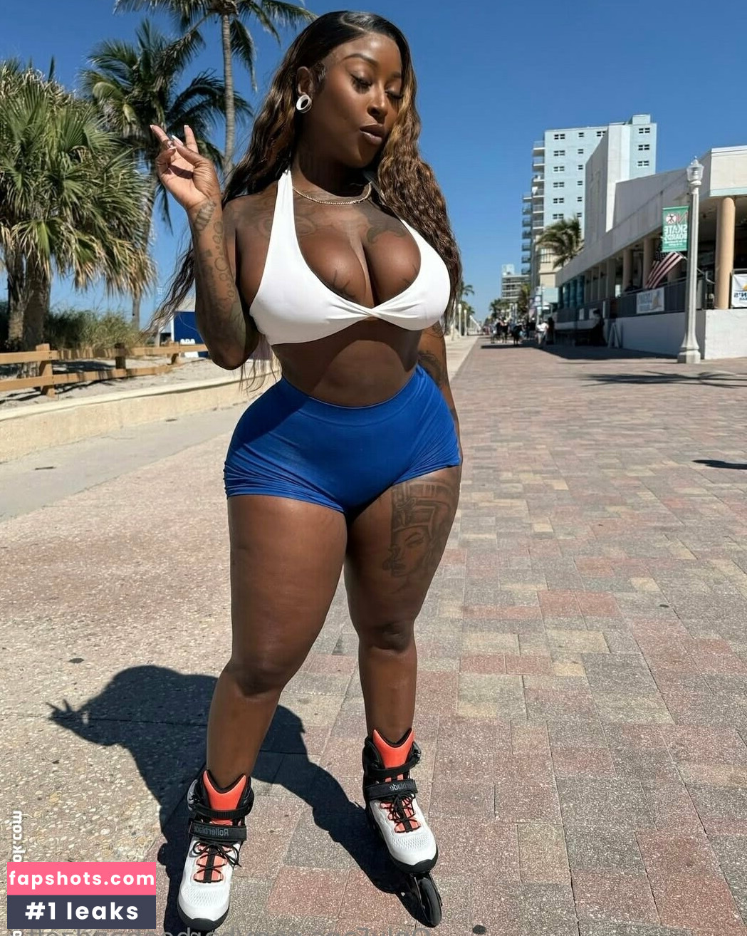 barbeebandzoftv Nahé úniky fotek pouze od fanoušků #12 - Fapshots