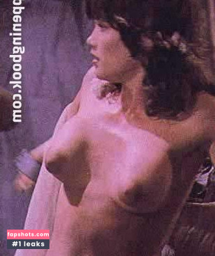 Barbi Benton Nahé úniky fotek pouze od fanoušků #33 - Fapshots