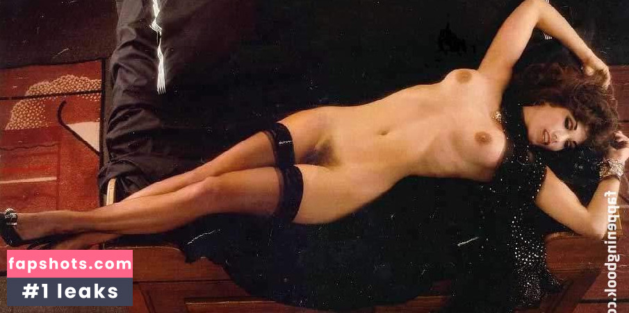 Barbi Benton Nahé úniky fotek pouze od fanoušků #35 - Fapshots