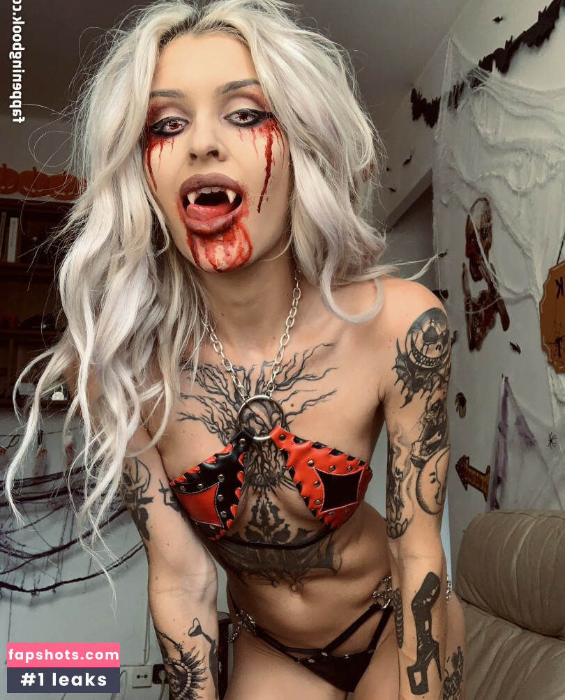 Barbie Ghoul Nahé úniky fotek pouze od fanoušků #5 - Fapshots