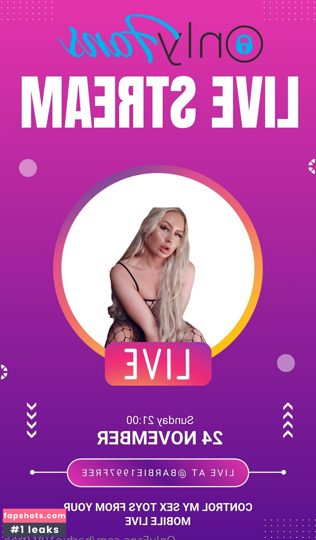 barbie1997free Nahé úniky fotek pouze od fanoušků #20 - Fapshots