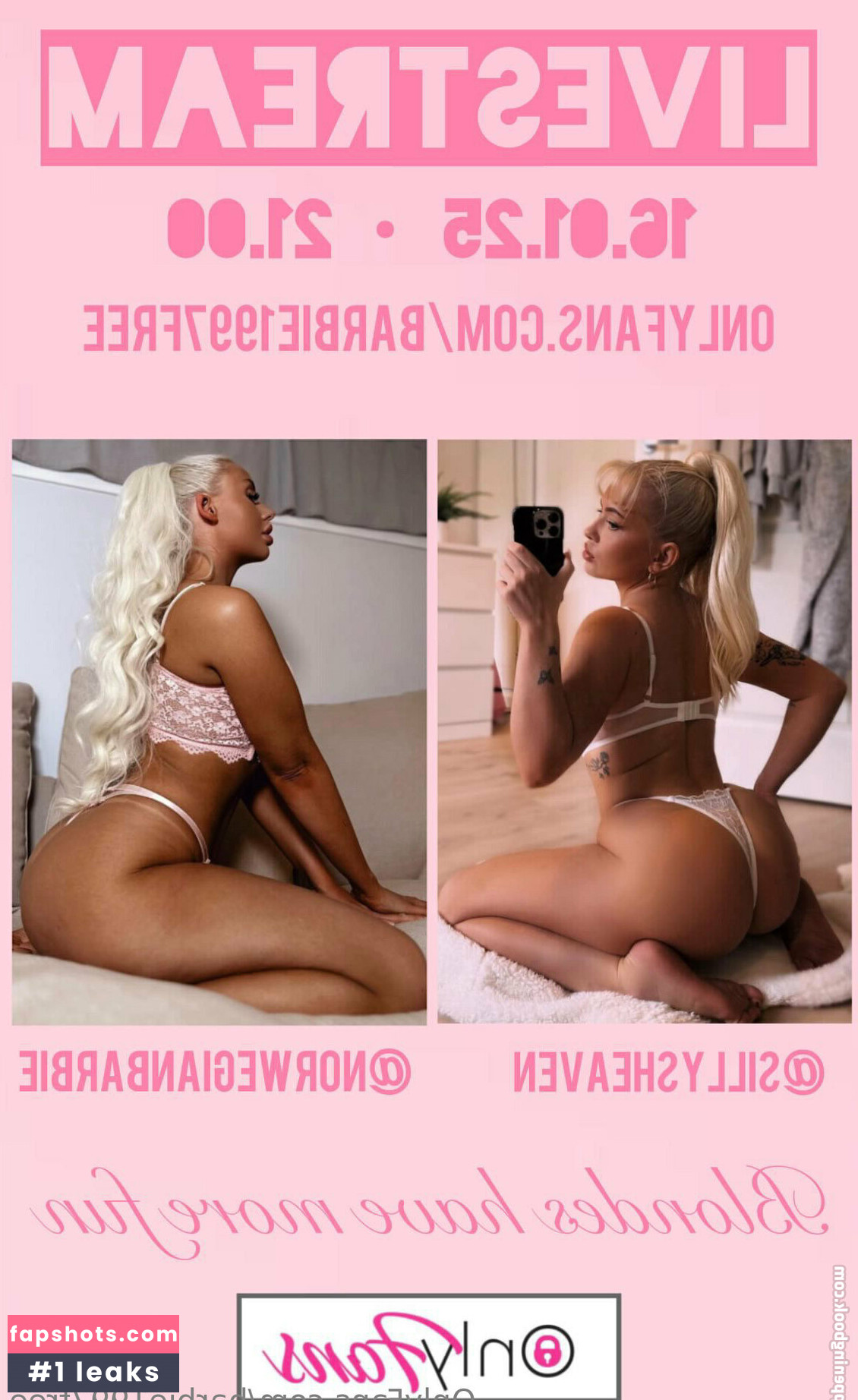 barbie1997free Nahé úniky fotek pouze od fanoušků #28 - Fapshots