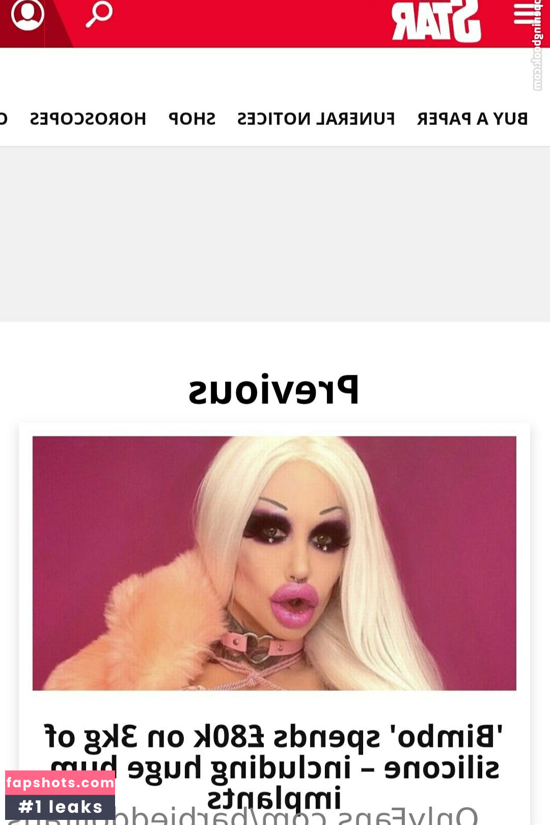 barbieddollfans Nude Leaks OnlyFans Photos #18 - LeakJerk