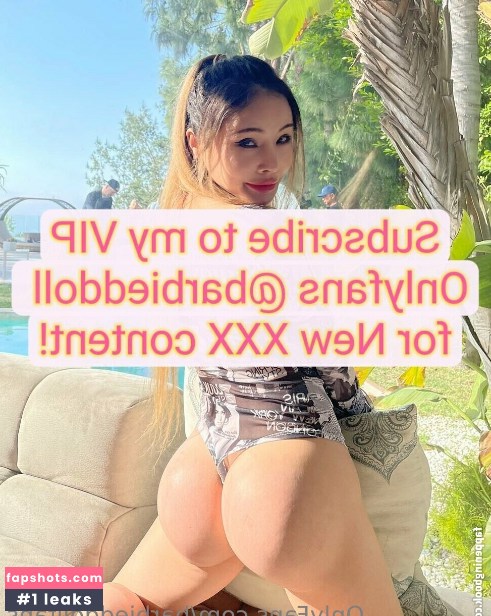 barbieddollfans Nude Leaks OnlyFans Photos #33 - LeakJerk