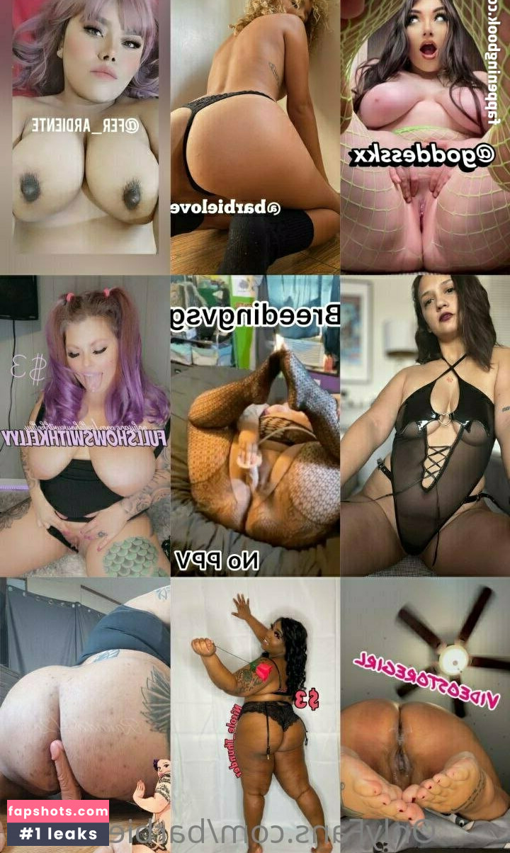 barbieloveee Nude Leaks OnlyFans Photos #11 - LeakJerk