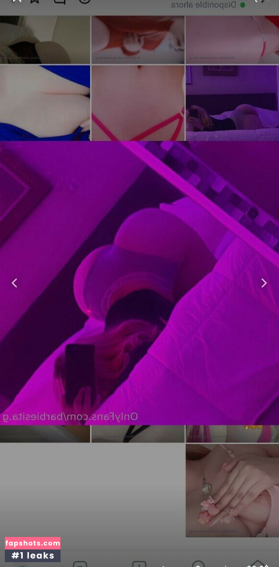 barbiesita.g Nude Leaks OnlyFans Photos #4 - Fapshots
