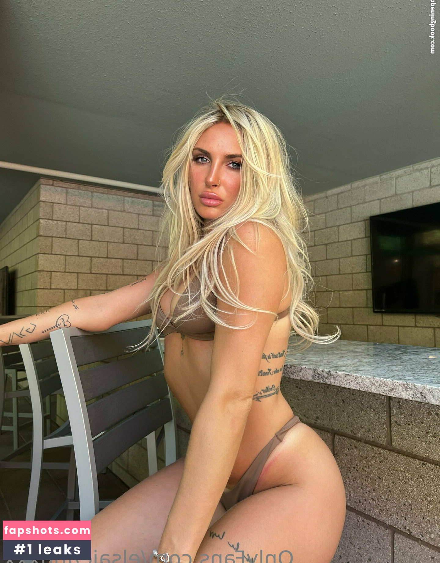 barbieswrldd Nahé úniky fotek pouze od fanoušků #6 - Fapshots