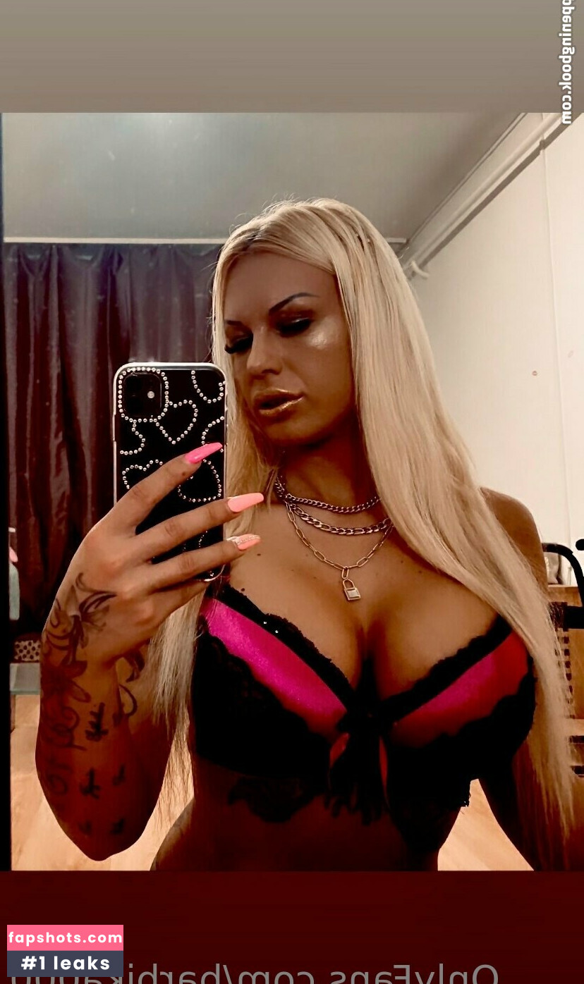 barbika000 Nacktheit OnlyFans Fotos #5 - Fapshots