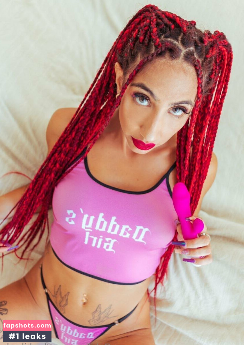 barbikush Filtración Desnuda OnlyFans Foto #33 - Fapshots