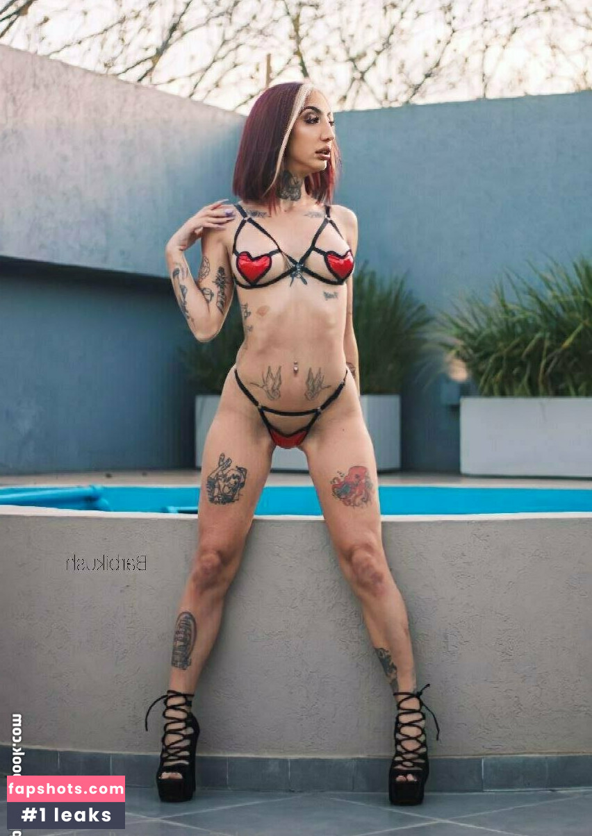 barbikush Filtración Desnuda OnlyFans Foto #40 - Fapshots