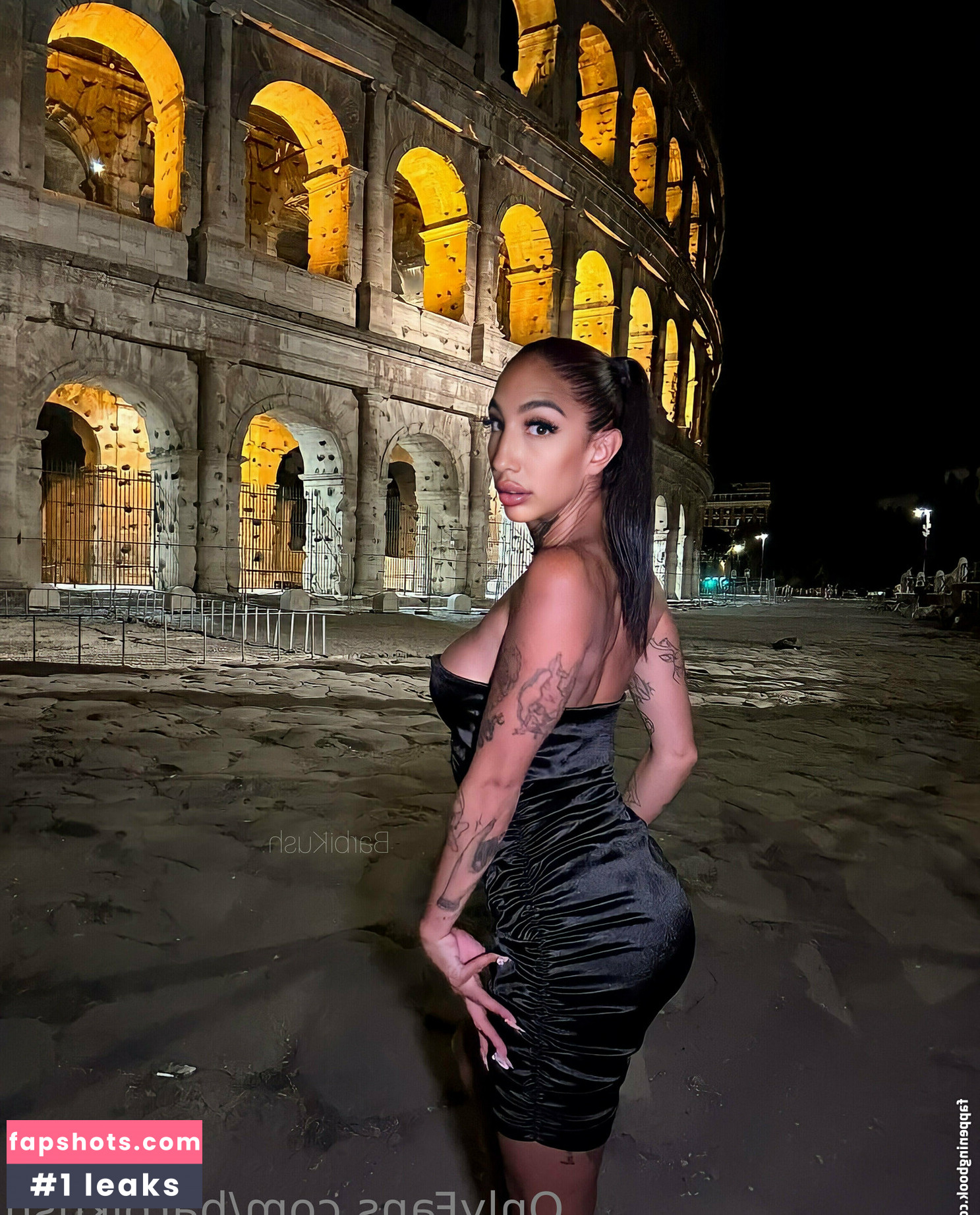 barbikush Filtración Desnuda OnlyFans Foto #62 - Fapshots