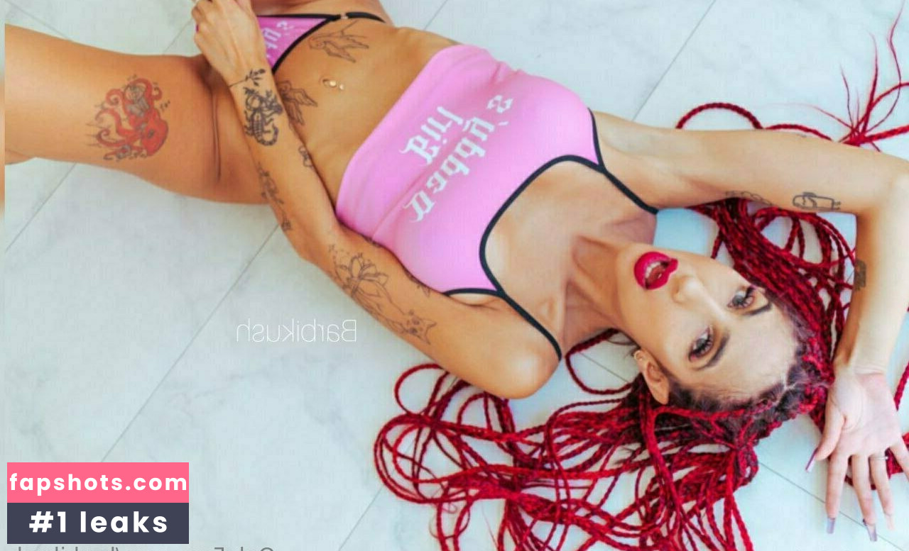barbikush Filtración Desnuda OnlyFans Foto #66 - Fapshots