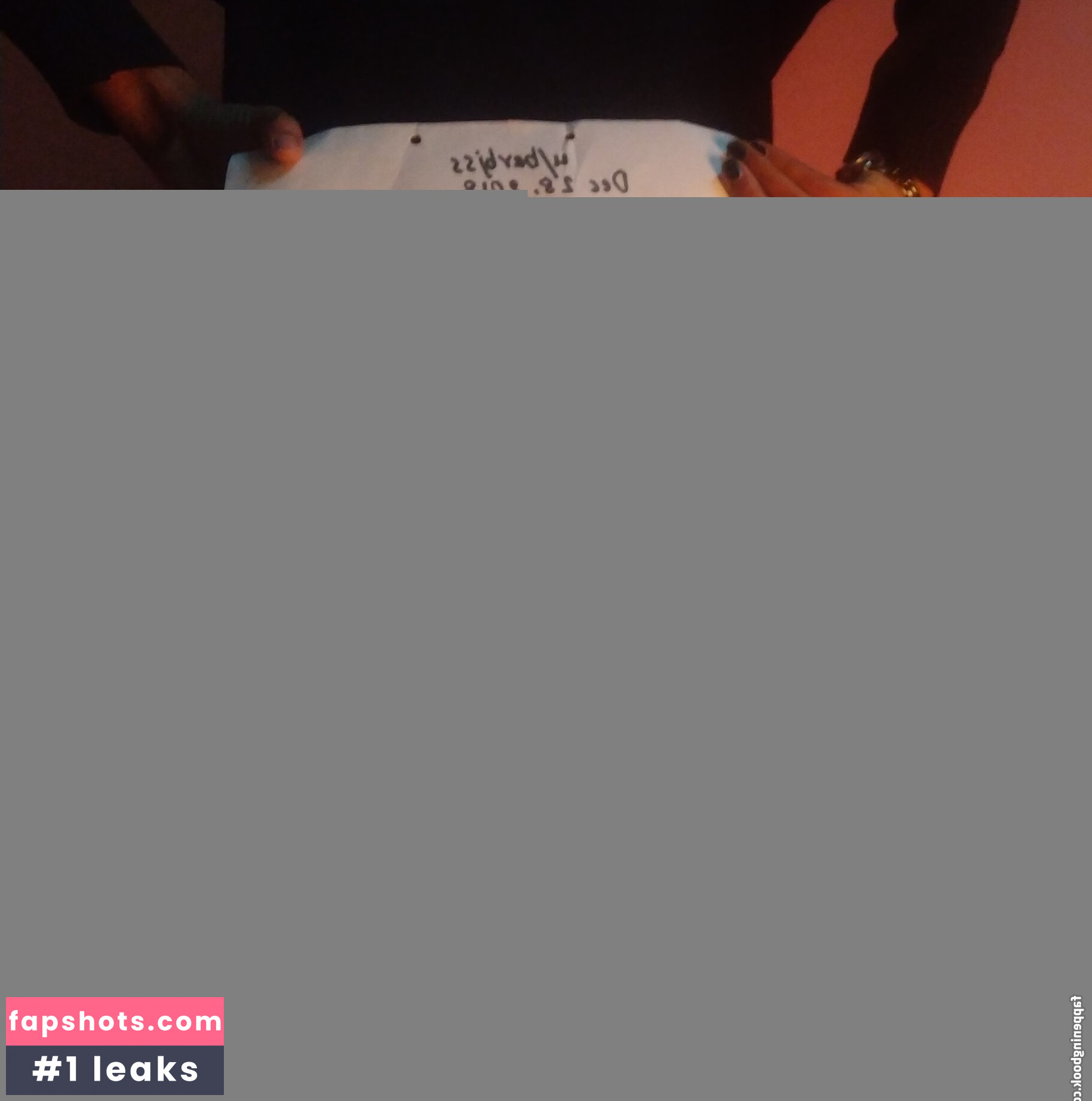 barbjss Nacktheit OnlyFans Fotos #4 - Fapshots