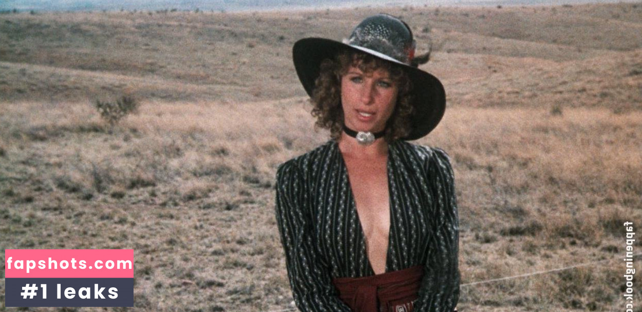 Barbra Streisand Filtración Desnuda OnlyFans Foto #14 - Fapshots