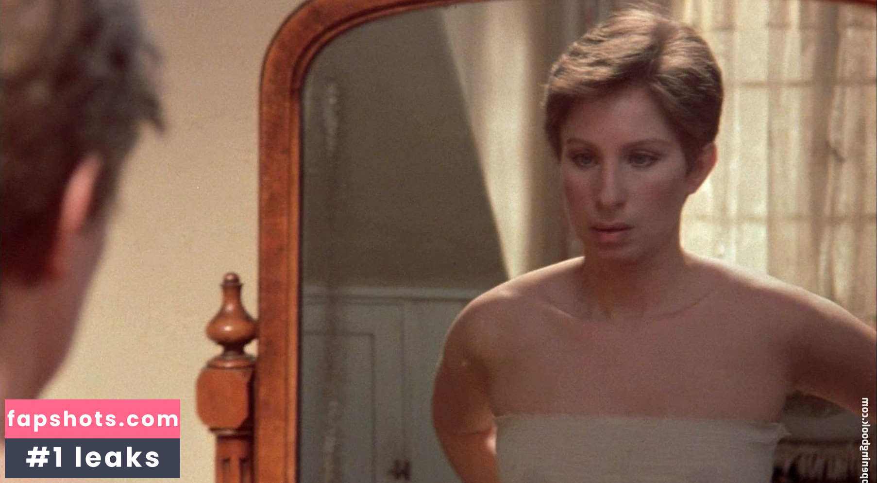 Barbra Streisand Filtración Desnuda OnlyFans Foto #3 - Fapshots