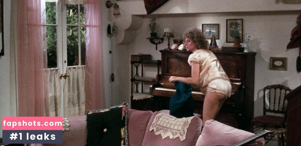 Barbra Streisand Filtración Desnuda OnlyFans Foto #22 - Fapshots