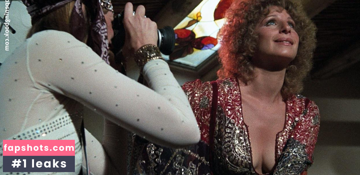 Barbra Streisand Filtración Desnuda OnlyFans Foto #23 - Fapshots