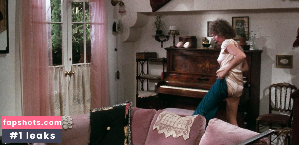 Barbra Streisand Filtración Desnuda OnlyFans Foto #25 - Fapshots