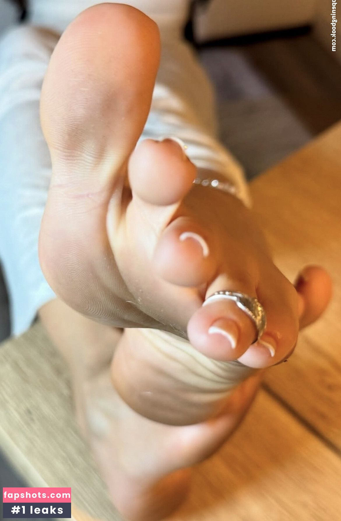 Bare Feet Nahé úniky fotek pouze od fanoušků #195 - Fapshots