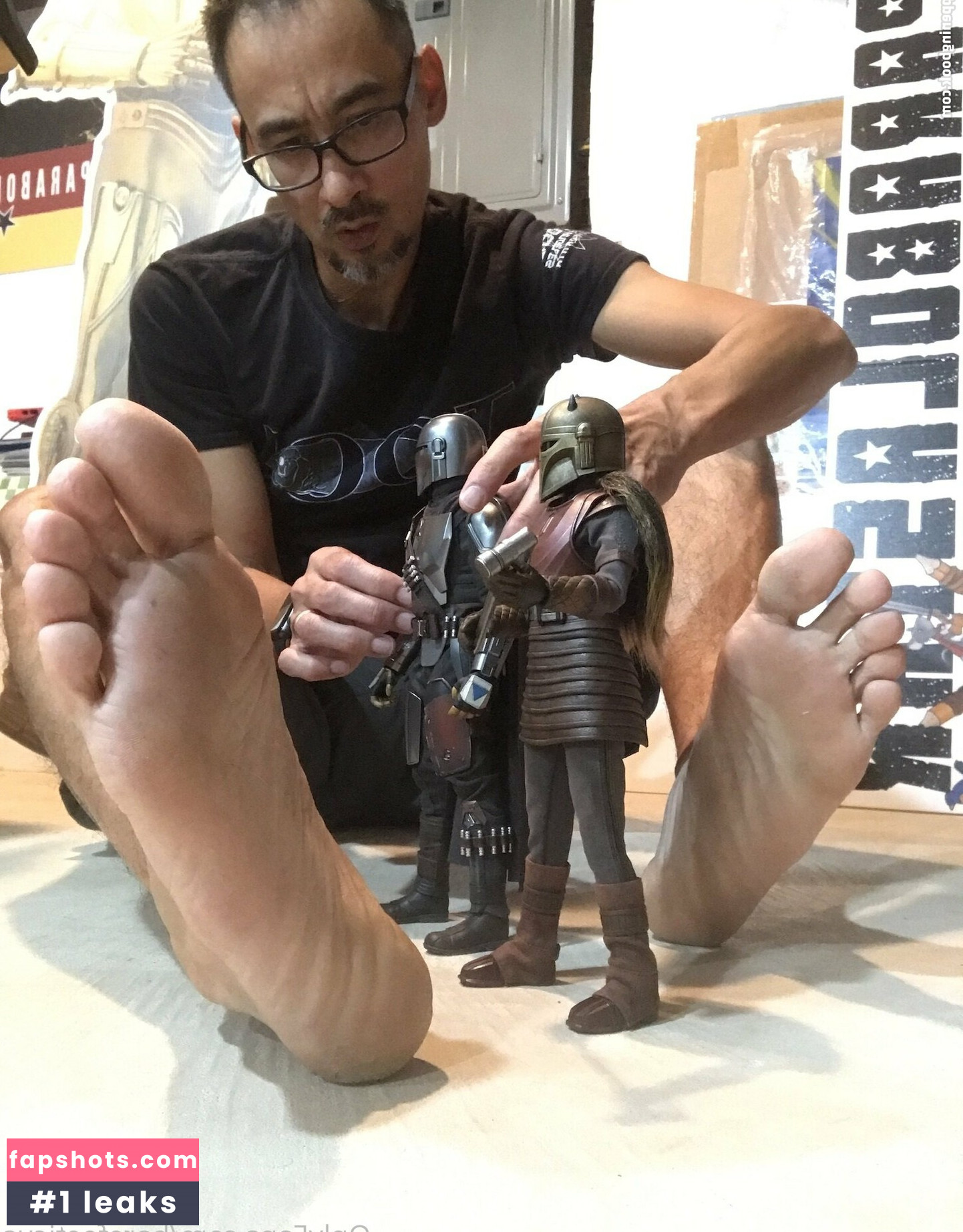 barefeeticus gallery photo #23