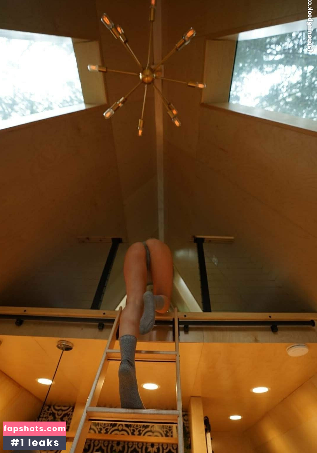 Barista Daisy Nahé úniky fotek pouze od fanoušků #39 - Fapshots