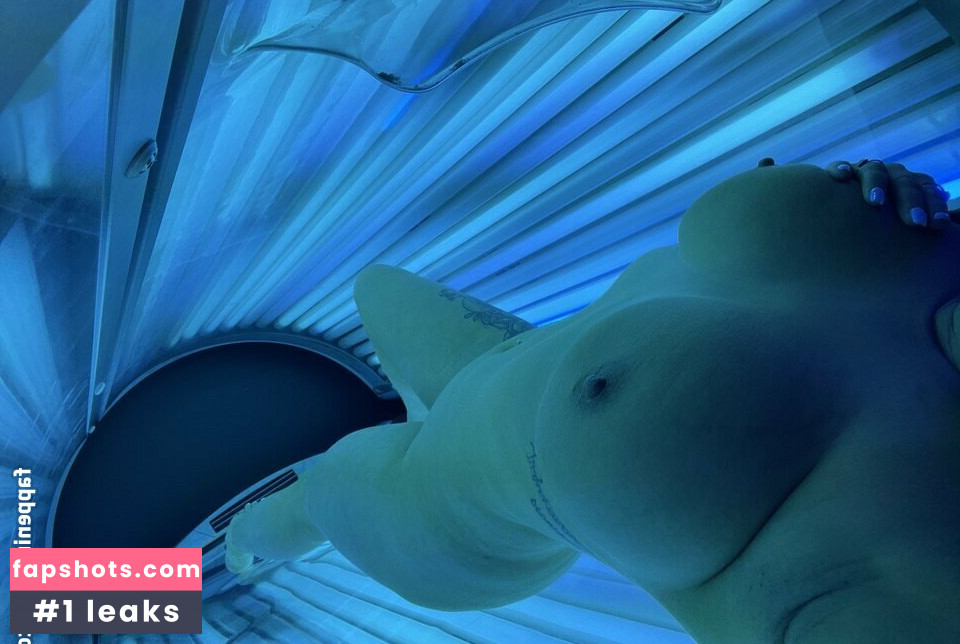 Barista Daisy Nahé úniky fotek pouze od fanoušků #57 - Fapshots