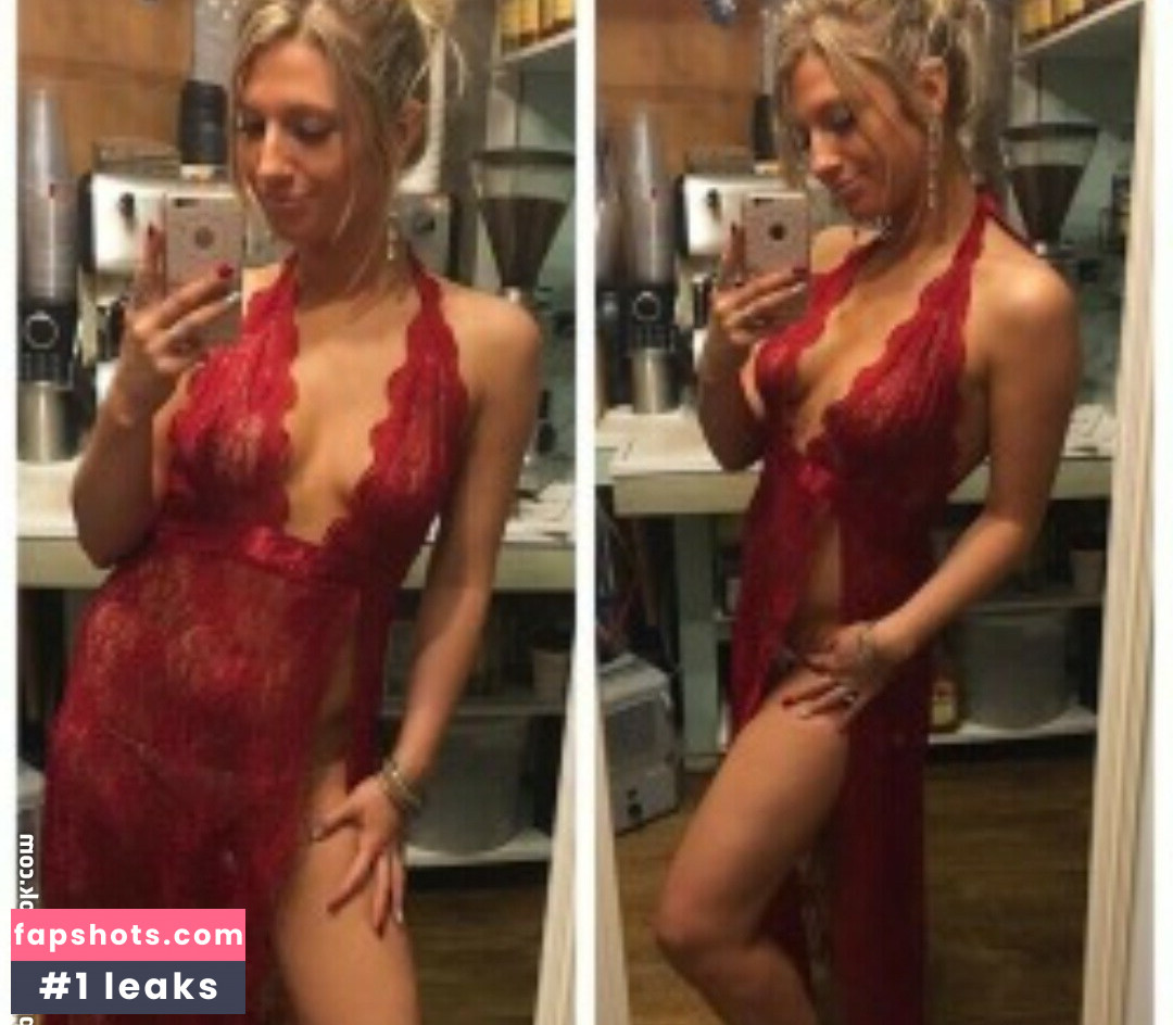 Barista Daisy Nahé úniky fotek pouze od fanoušků #77 - Fapshots