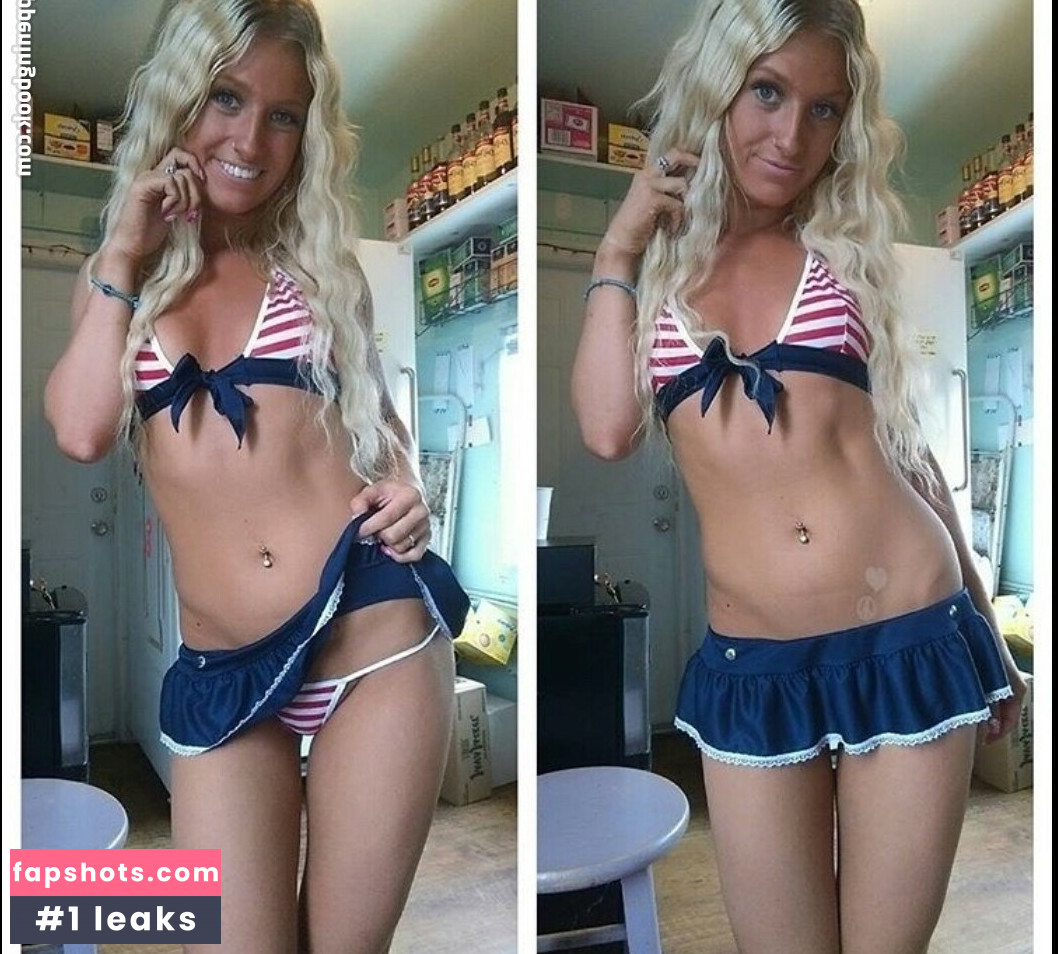 Barista Daisy Nahé úniky fotek pouze od fanoušků #86 - Fapshots