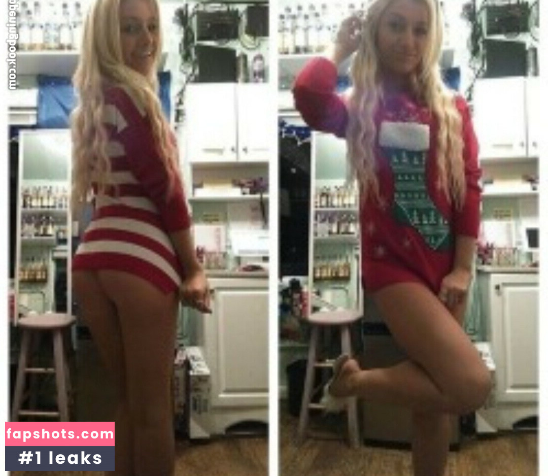 Barista Daisy Nahé úniky fotek pouze od fanoušků #89 - Fapshots